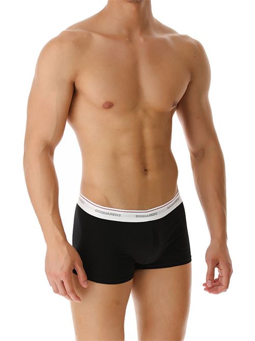  DSQUARED UNDERWEAR | DCXC60040.001